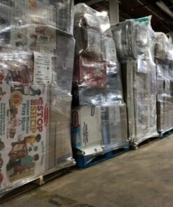 liquidations truckloads