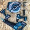 makita tools set