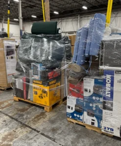 norstrom pallets truckload