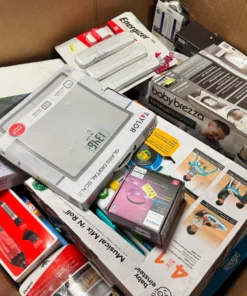 electronic pallet jack