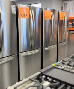 used refrigerators near me