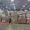 truckload liquidation pallets​