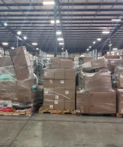truckload liquidation pallets​