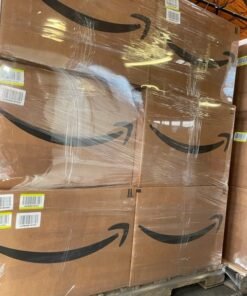 Coffin Box Pallet from Amazon