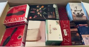 Amazon Bulk Coffin Box