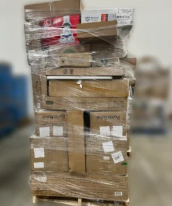 Amazon Overstock Pallets