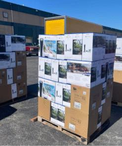 PlayStation clearance pallets