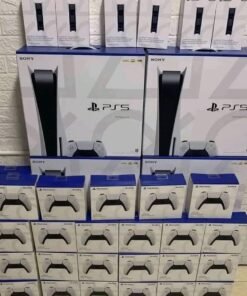 PlayStation resale pallets