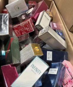 authentic perfumes pallet