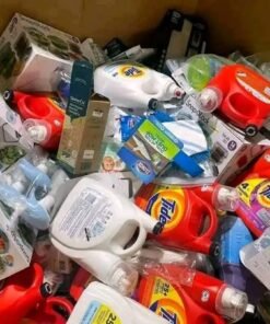 wholesale laundry detergent pallets