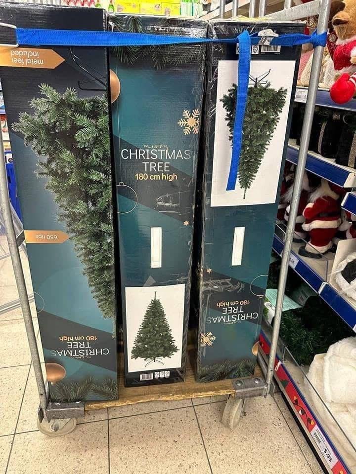 chritsmas tree