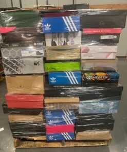 sneaker liquidation pallets