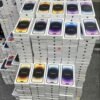 how many iphones on a pallet