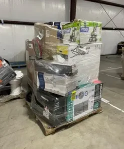 target return pallets