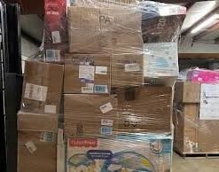 Amazon Mixed Merchandise Pallet