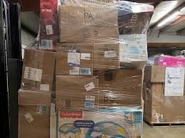 Amazon Mixed Merchandise Pallet