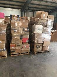 Amazon Mixed Merchandise Pallet