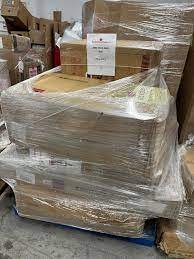 amazon coffin box pallets