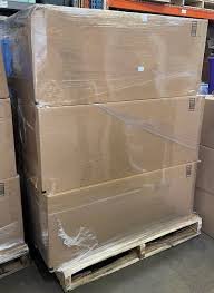 Amazon Liquidation Coffin Boxes