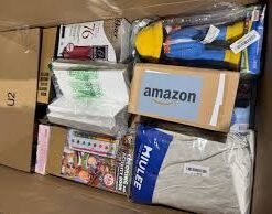 Amazon Bulk Coffin Box