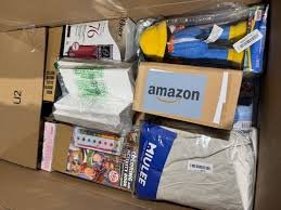 Amazon Bulk Coffin Box