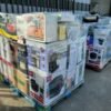 electronic liquidation pallets​