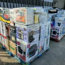 electronic liquidation pallets​