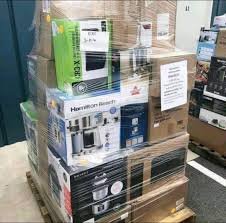 amazon electronic pallets