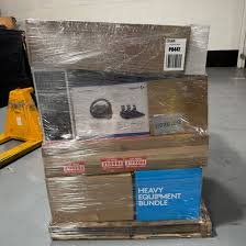 pallets of electronics for sale