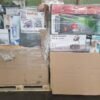 Kitchen appliance pallets for resale