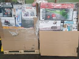 Kitchen appliance pallets for resale