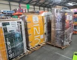 tv pallets