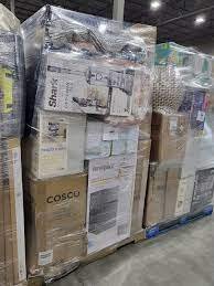 target liquidation pallets