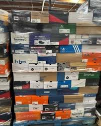 sneaker pallets for sale