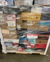 cheap sneaker return pallets