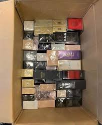 perfume pallets