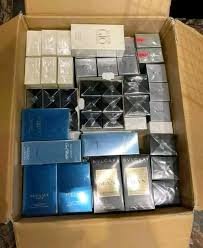perfume pallet liquidation