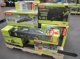 Ryobi Tools Wholesale Pallet