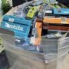 Makita Contractor Tool Pallet