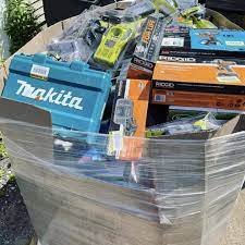 Makita Contractor Tool Pallet