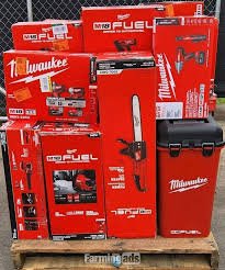 milwaukee tools warranty