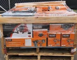 rigid press tools​