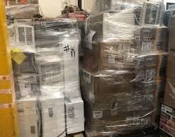 air conditioner pallets