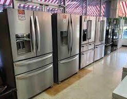 samsung refrigerator