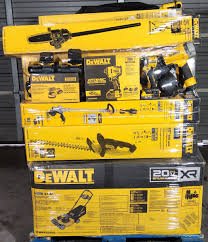 dewalt tools set