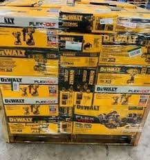 DeWalt Tool Liquidation