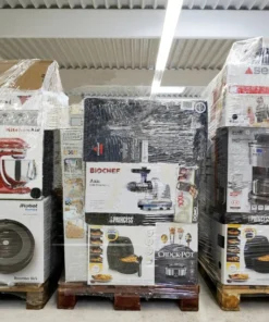 electronics liquidation pallets​
