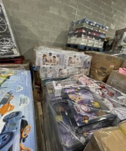 sam's club liquidation pallets