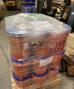 tide detergent pallets