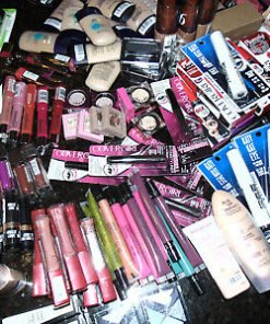 make up forever pallet​